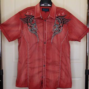 ROAR Collectible Shirt Men's XL Strech